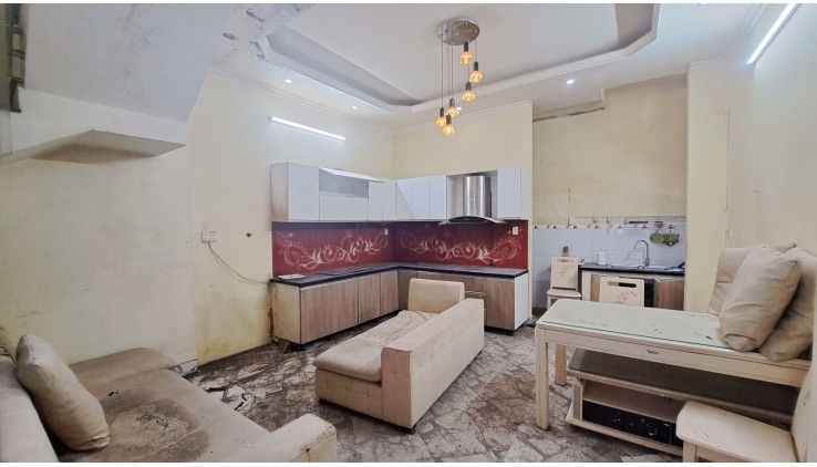 Nhà Hiệp Bình Chánh – Khu bên sông - 3PN - 4WC– 63m2 – 4.8 Tỷ